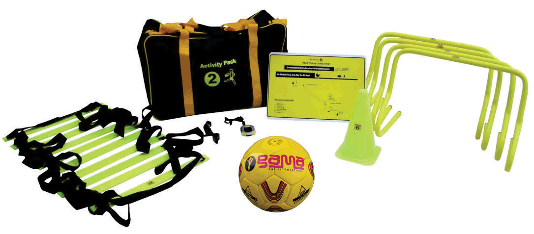 Football Activity Skill Kit-2